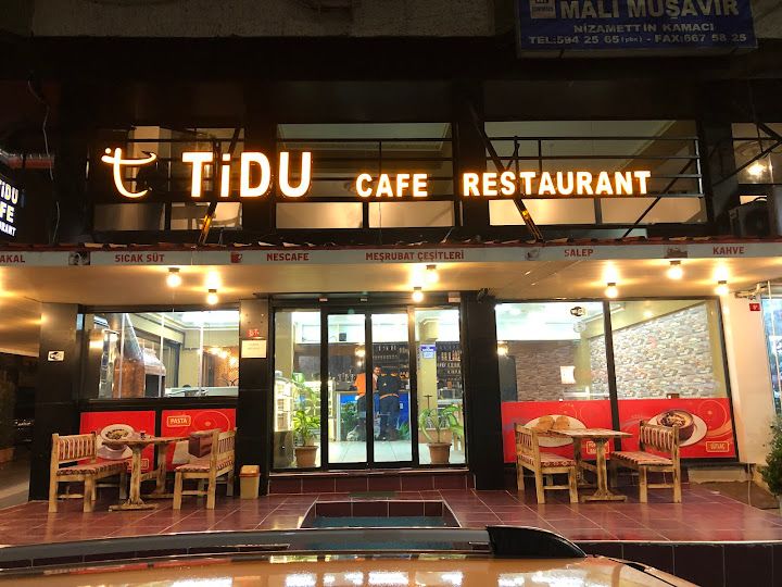 Tidu Cafe Restorant