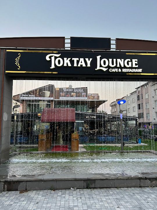 Toktay lounge