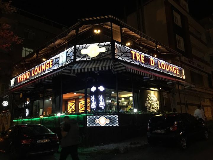 Trend Cafe Lounge