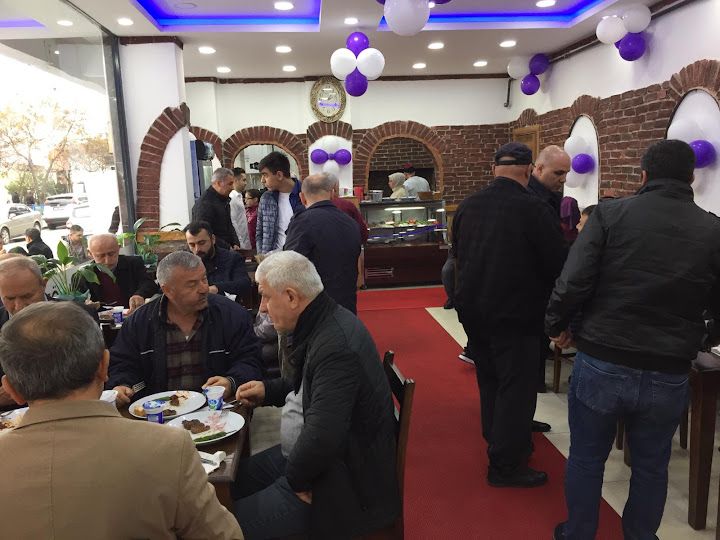 Ulugöl köfte salonu