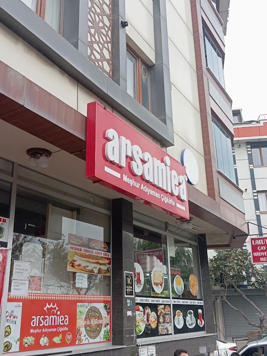 Umut Büfe & Çiğköfte