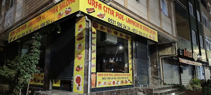 Urfa Çıtır Pide Lahmacun Ve Döner Salonu