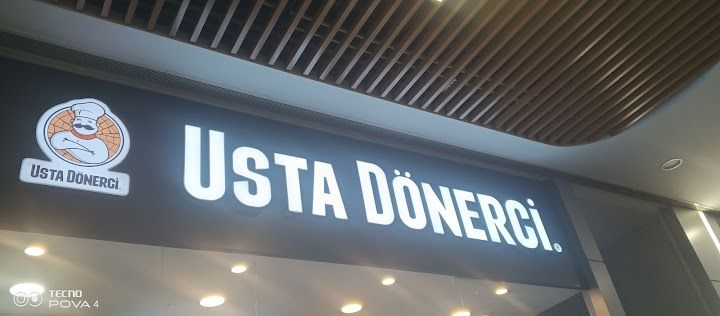 Usta Dönerci - Tempoint Vega Avm