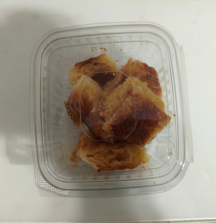 Vakfıkebir Ekmek/pasta