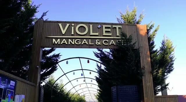 Violet Cafe & Restaurant / Et Mangal