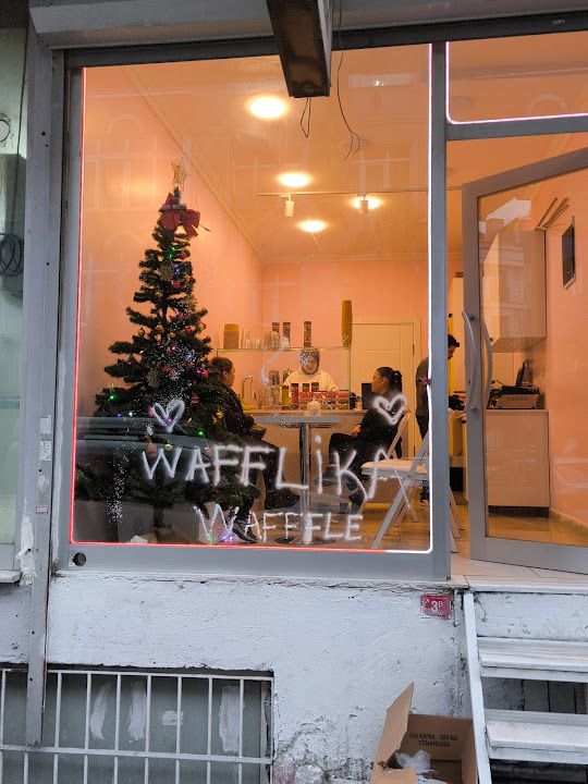 Wafflika