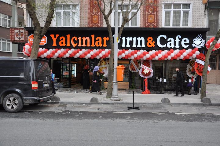 YALÇINLAR Fırın & Cafe