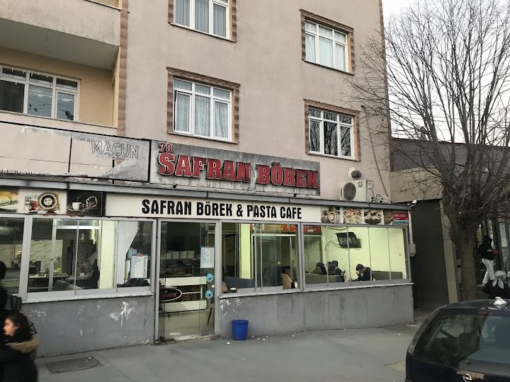 Yayla Safran Karadeniz Pide Lahmacun Kebap Salonu