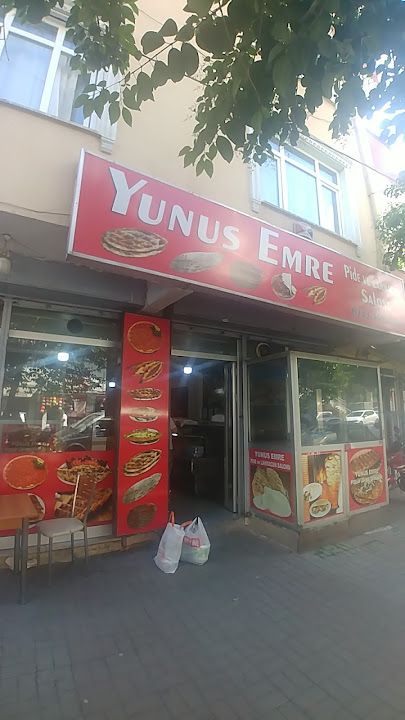 Yunus Emre Pide Ve Lahmacun Salonu