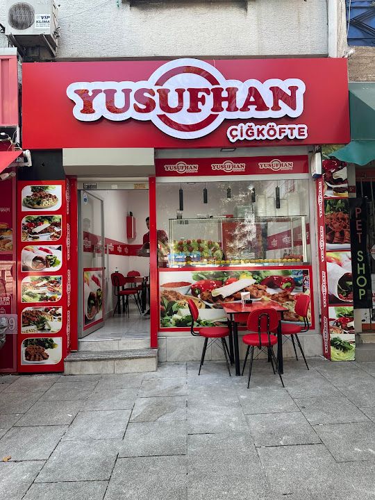 Yusufhan Çiğköfte