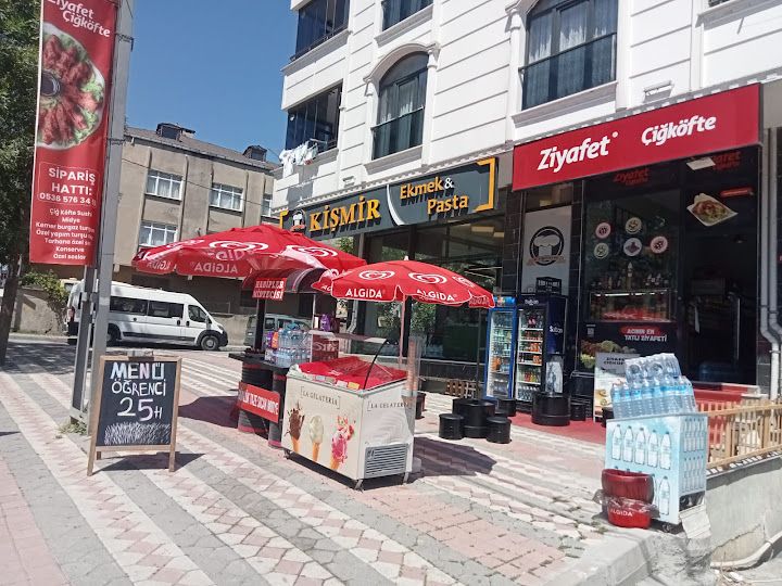 Ziyafet çiğköfte habipler
