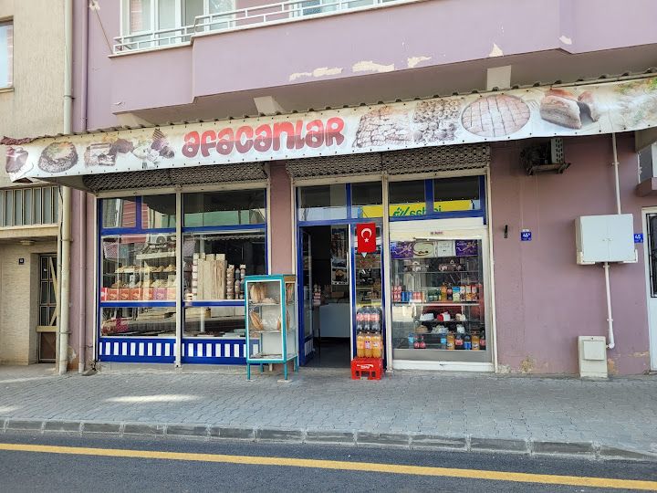 Afacanlar Helva-tahin-tatlı-dondurma Ve Pasta Çeşitleri