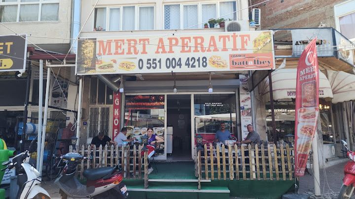 Çiğ Köfte Battalbey Mert Aperatif