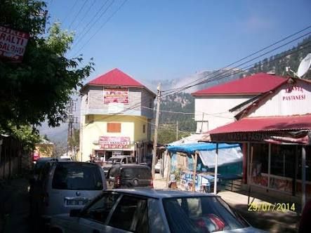 Bağdaş Ekmek Fırını
