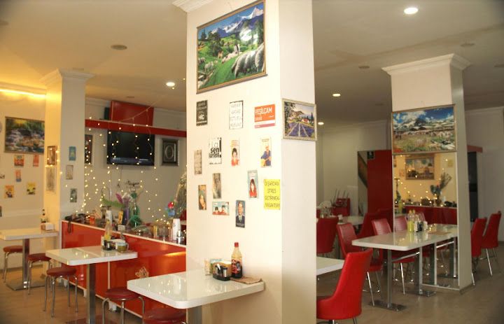 Alaturka Döner Halil Ustanın Yeri