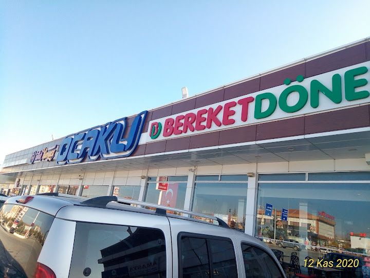 Bereket Döner - Çorum Ocaklı