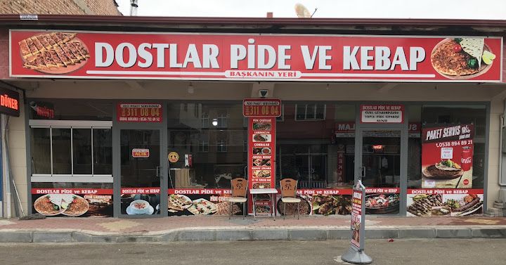 Dostlar Pide Ve Kebap Salonu