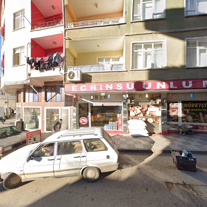 Ecrinsu Unlu Mamülleri