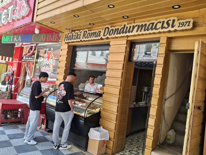 Hakiki Roma Dondurmacısı