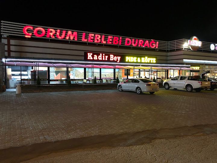 Kadir Bey Pide & Köfte