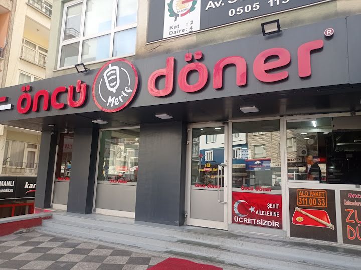 Öncü Meriç Döner Sungurlu
