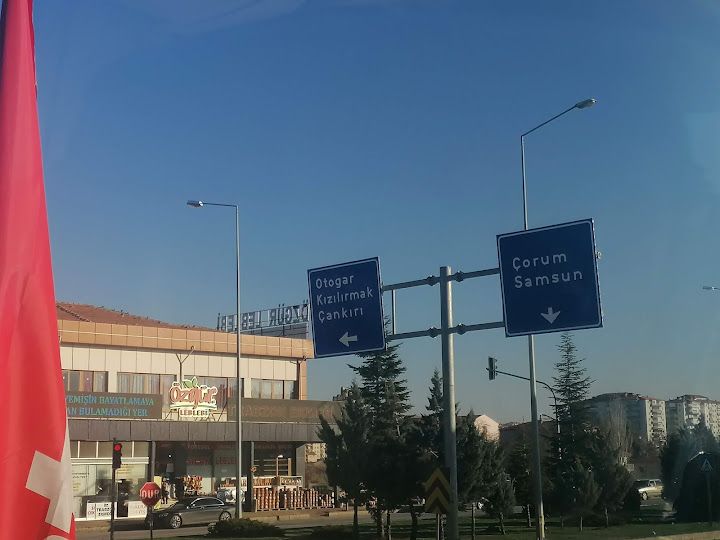 Öz Trabzon Ekmek Fırını