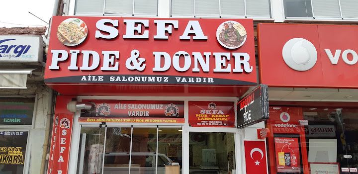 Sefa pide kebap döner salonu