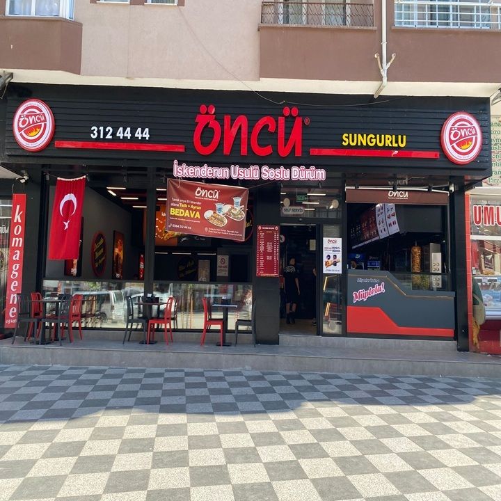 Sungurlu Öncü Döner Gıda