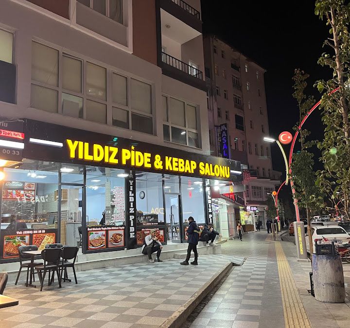 Sungurlu Yıldız Pide Kebap Lahmacun Salonu