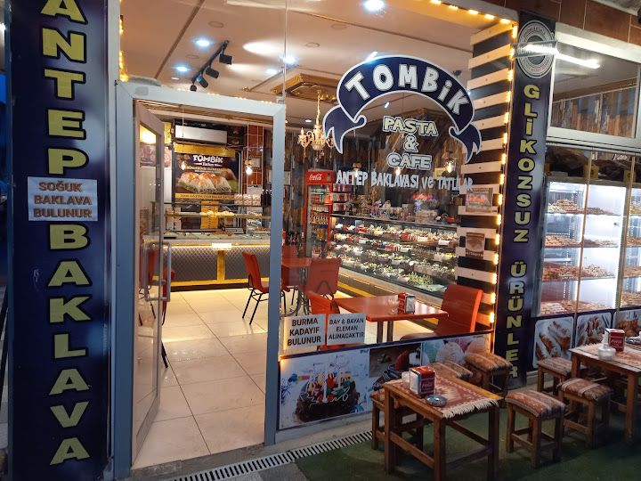 Tombik Pastanesi Sungurlu