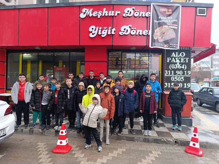 Yiğit Döner Sungurlu