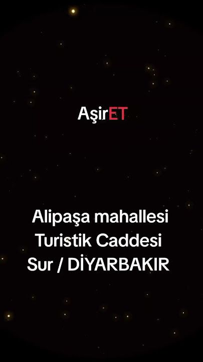 Aşiret "ciğer-kebap-köfte-salonu"
