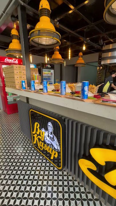 By Kasap Burger Sur İçi