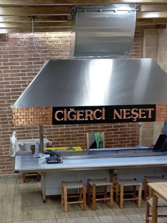 Ciğerci Neşet Usta