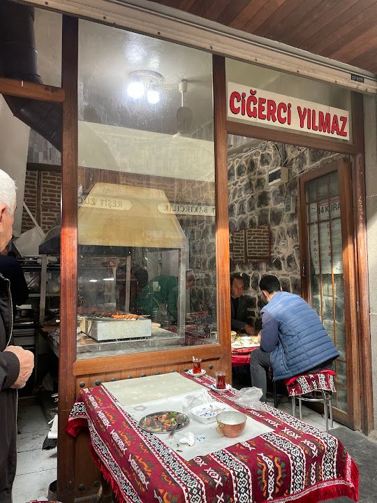 Ciğerci Yılmaz