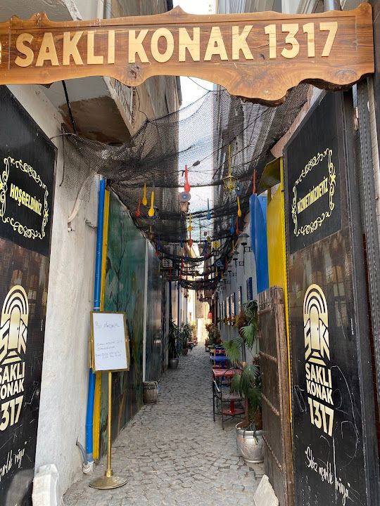 Çiğköfteci Kaplan Usta