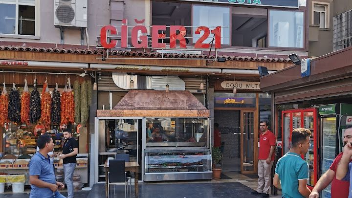 Doğu Mutfağı Ciğer 21