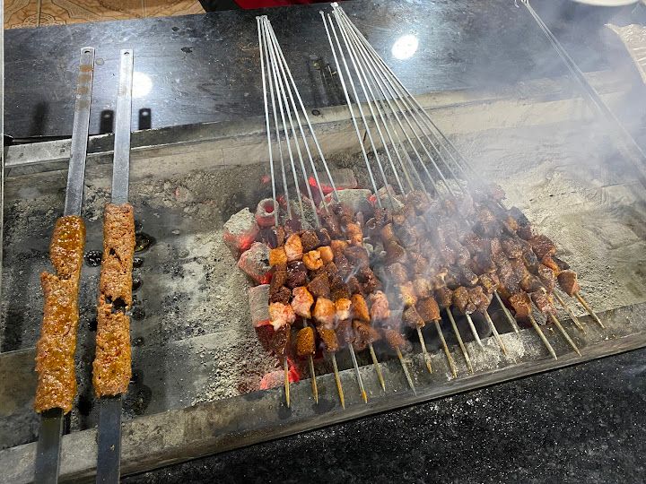 Fikret Usta Ocakbaşı Ciğer Izgara