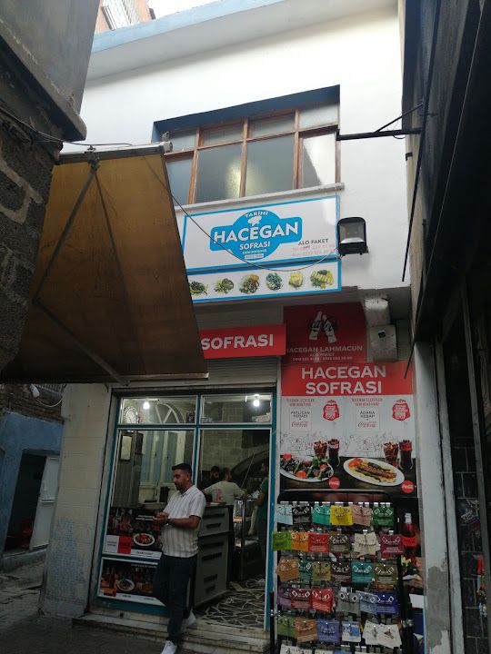 Hacegan Sofrası
