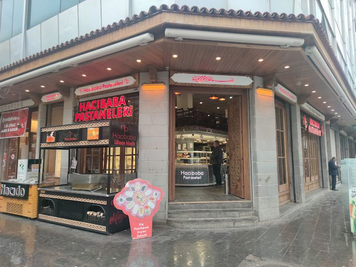 Hacıbaba Pastaneleri Dağkapı Şube