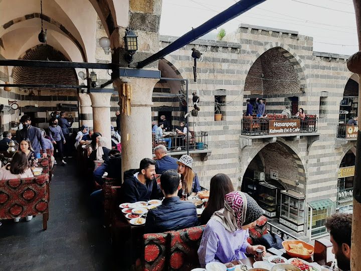 Hasanpaşa Kahvaltı Evi