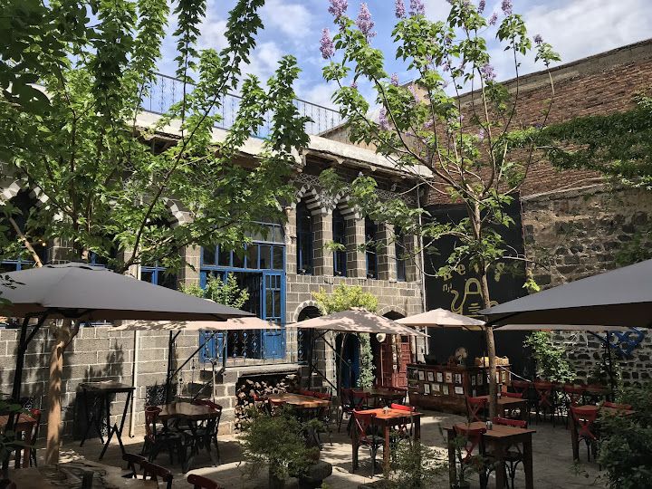 Hewş Cafe-kahvaltı
