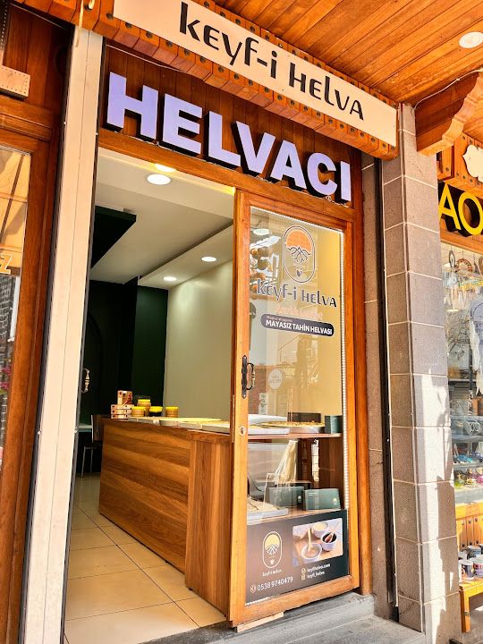 Keyf-i Helva