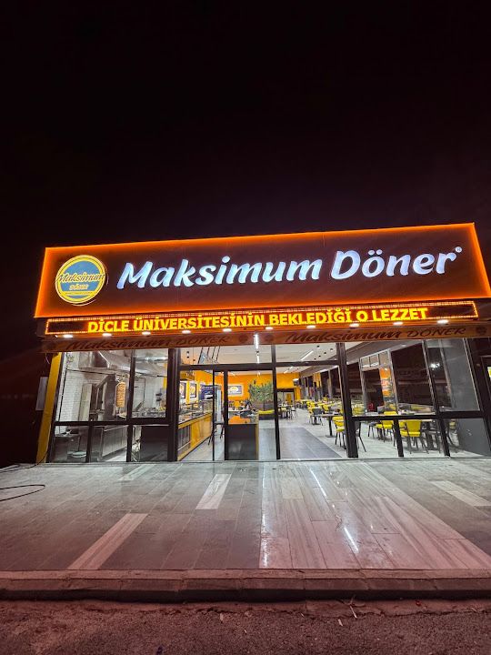 Maksimum Döner