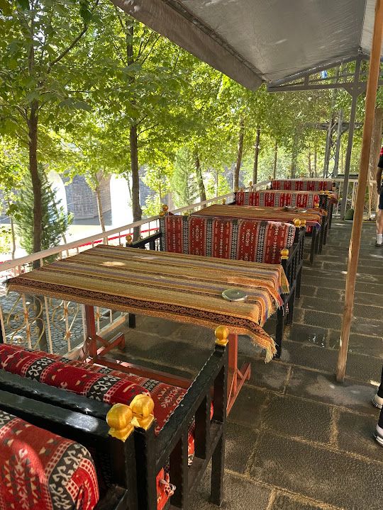 On Gözlü Çay Bahçesi