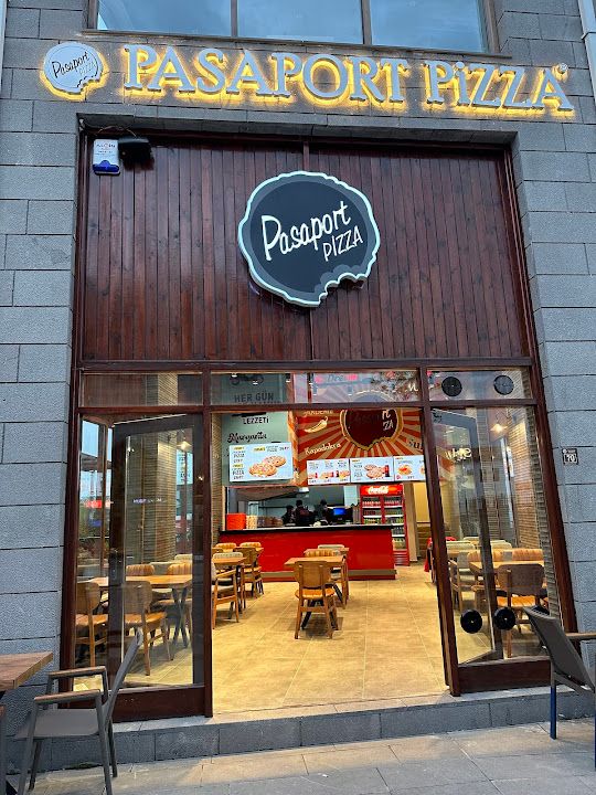 Pasaport Pizza Sur