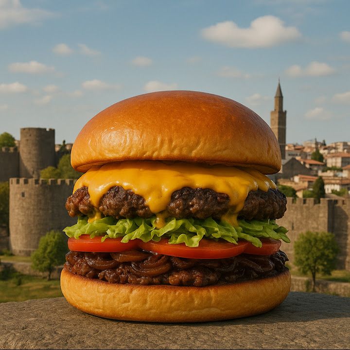 Rot-alburger