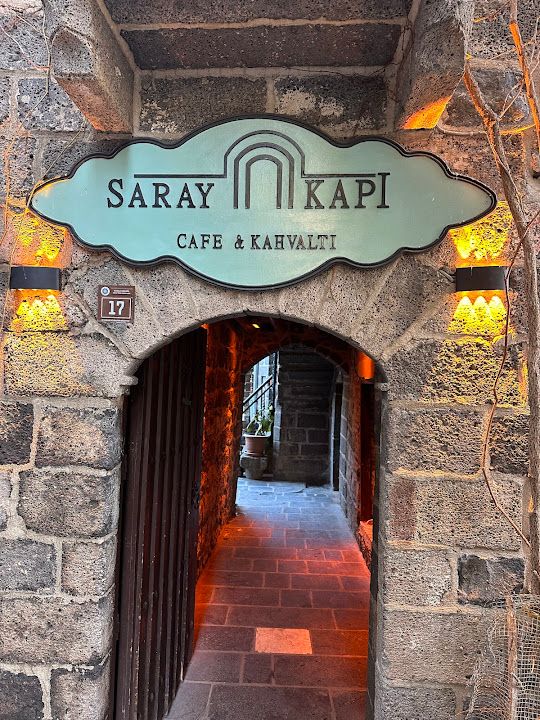 Saray Kapı Kahvaltı & Cafe