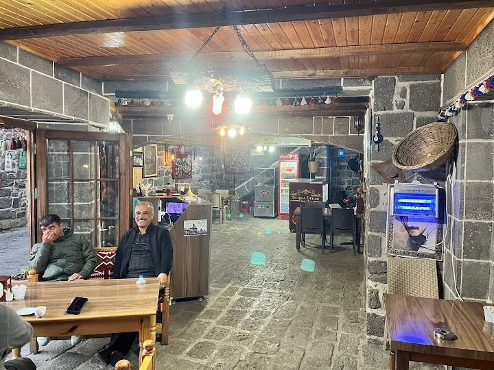 Şehri Diyar Ciğer Evi