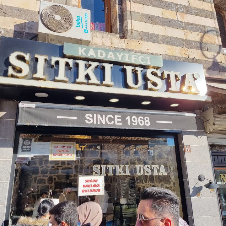 Sıtkı usta sur şubesi
